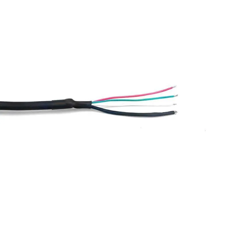 Rugged Radios Replacement Main Cable for RA200 General Aviation Pilot Headsets