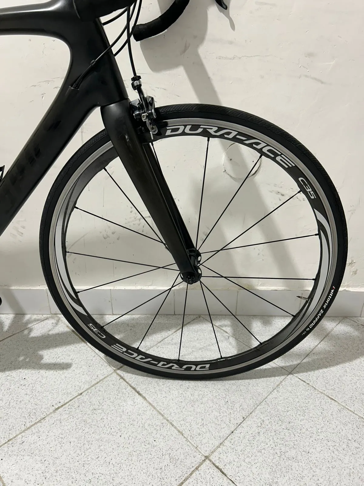 S-Works Tarmac SL5 en taille 56 - Occasion 