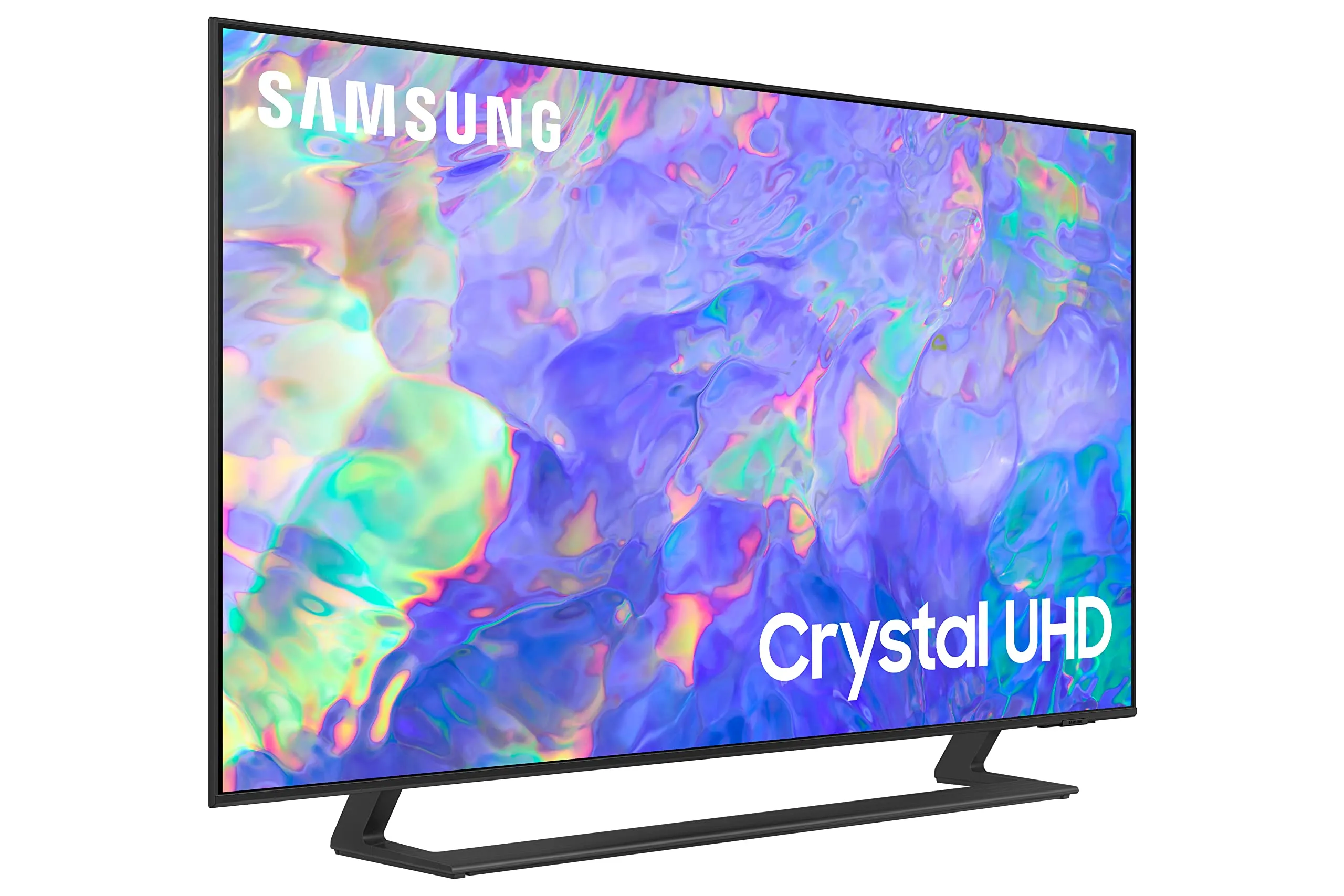 Samsung 108 cm (43 inches) 4K Ultra HD Smart LED TV UA43CU8570ULXL (Titan Grey)