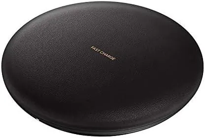 Samsung Black Wireless Charging Pad with UK Plug - EP-PG950TBEGGB