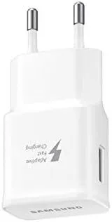 Samsung EP-TA200 EU Mains Charger White