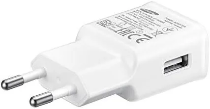 Samsung EP-TA200 EU Mains Charger White