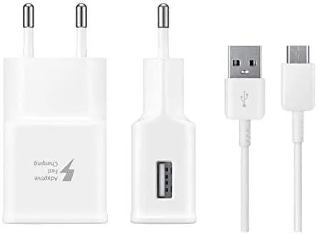 Samsung EP-TA200 EU Mains Charger White