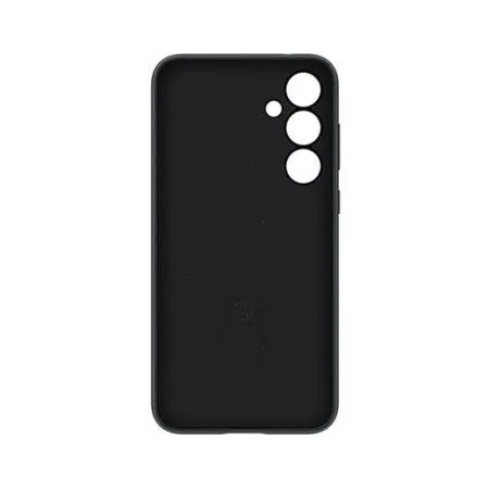 Samsung Galaxy A55 5G Silicone Case Black - EF-PA556TBEGWW