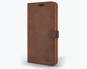 Samsung Galaxy S21 Ultra - Vintage Leather Wallet (Almost Perfect)