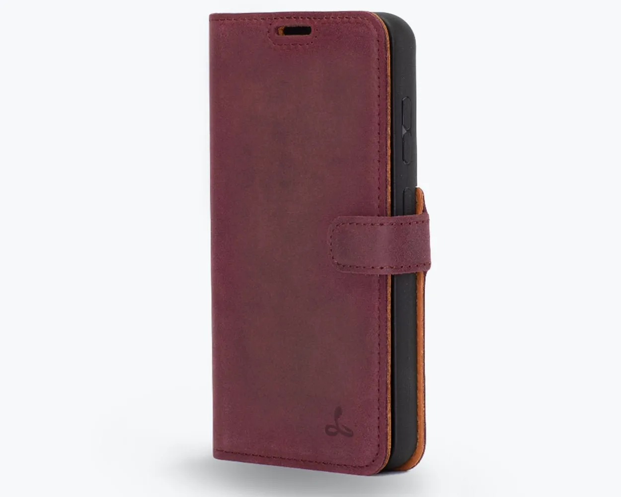 Samsung Galaxy S23 - Vintage Leather Wallet