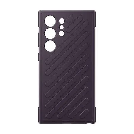 Samsung Galaxy S24 Ultra Shield Case Dark Violet - GP-FPS928SACVW