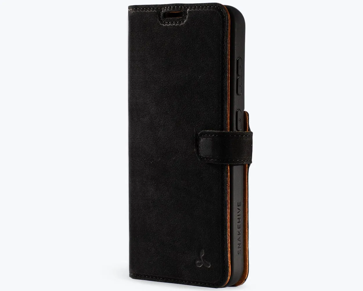 Samsung Galaxy S25 Plus - Vintage Leather Wallet