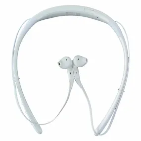 Samsung Level U Bluetooth Wireless In-Ear Headphones with Microphone - White