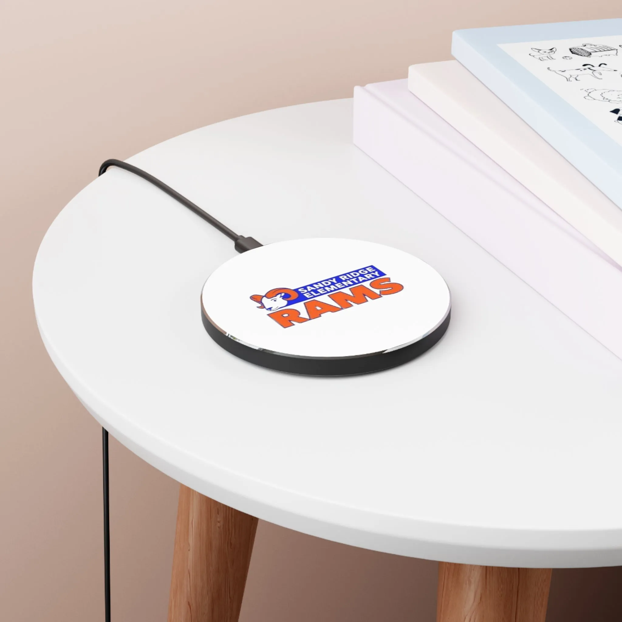 Sandy Ridge Elementary Wireless Charger