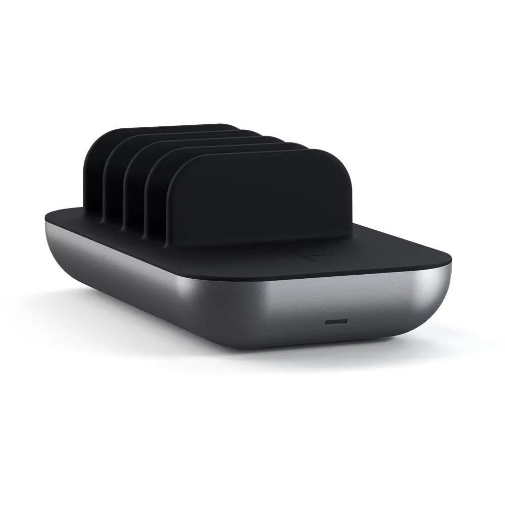 Satechi Dock 5 Multi-Device Charging Station with Wireless Charging