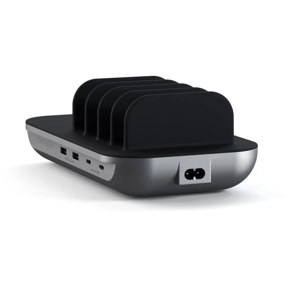 Satechi Dock 5 Multi-Device Charging Station with Wireless Charging