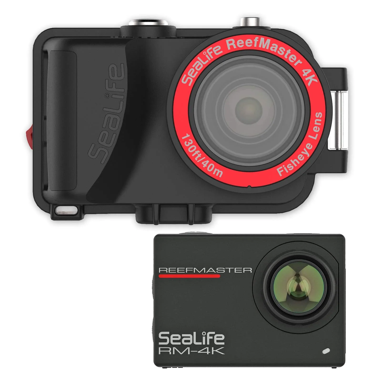 SeaLife ReefMaster RM-4K Camera