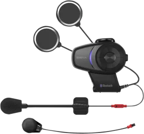 Sena 10S Dual Pack Bluetooth Headset & Intercom