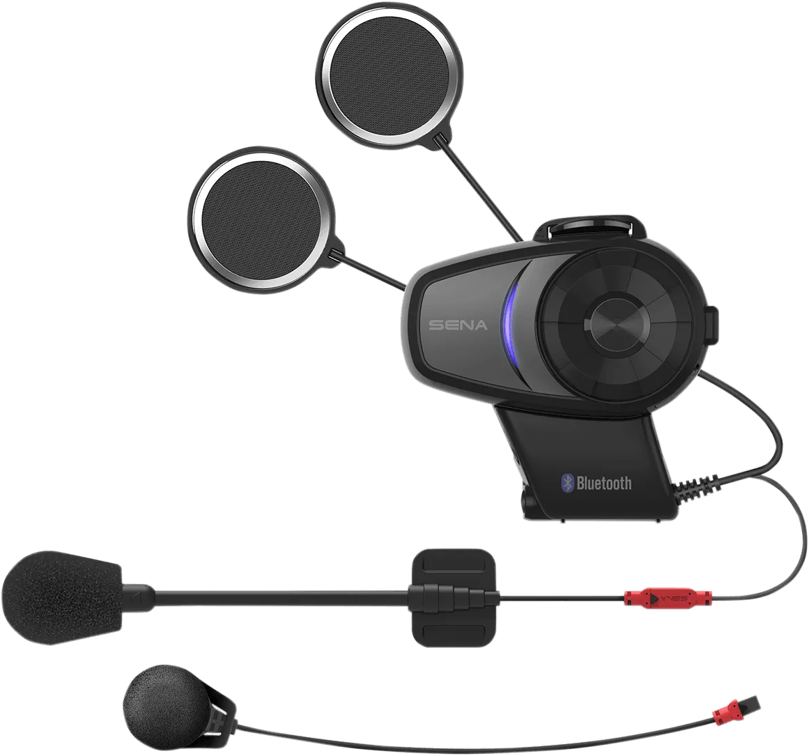 Sena 10S Dual Pack Bluetooth Headset & Intercom