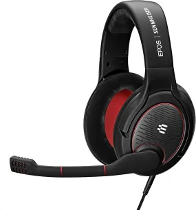 Sennheiser GAME ONE Open Acoustic Gaming Headset, Black