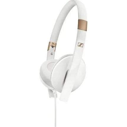 Sennheiser HD 2.30i (white) Closedback On-ear Headphones - Discontinued