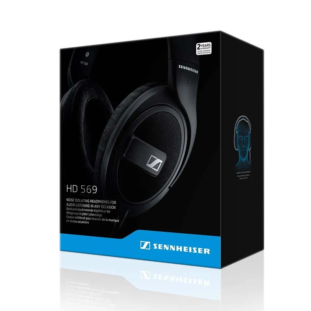 Sennheiser HD 569 Headphones