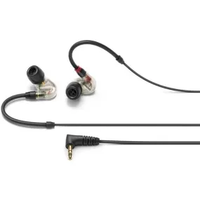 Sennheiser IE400 Pro Earphones (Clear)