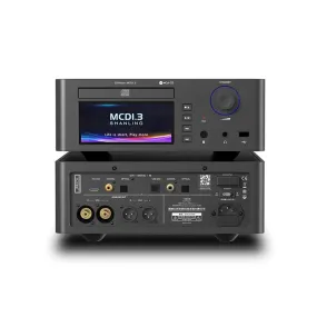 SHANLING MCD1.3 AK4191EQ AK4499EX CD Player