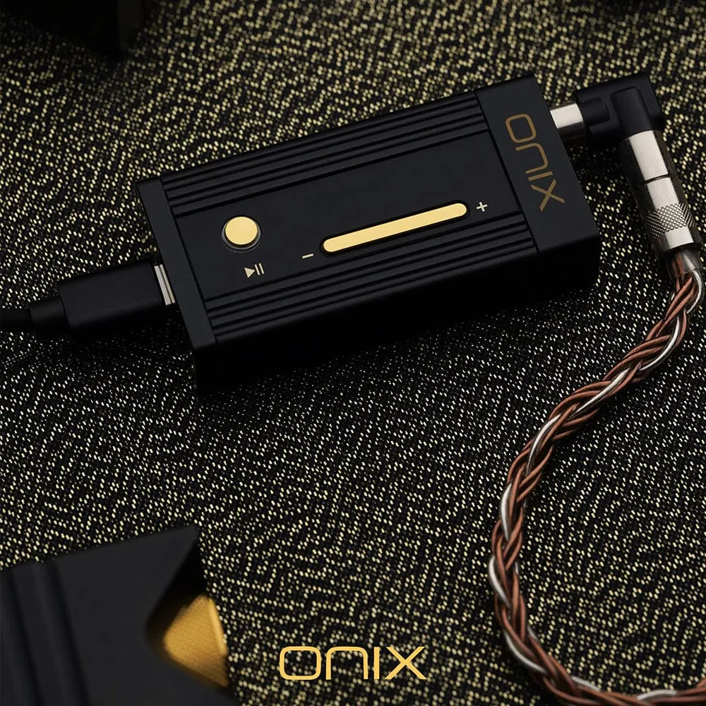 SHANLING ONIX XI1 Dual CS43198   SGM8262 Portable DAC&AMP