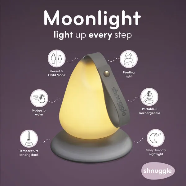 Shnuggle Moonlight Nightlight