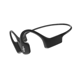 SHOKZ Open Swim Wireless Neck Band Headphones - Black