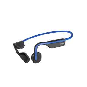 SHOKZ OpenMove Bone Conduction Sports Bluetooth Headphones - Blue