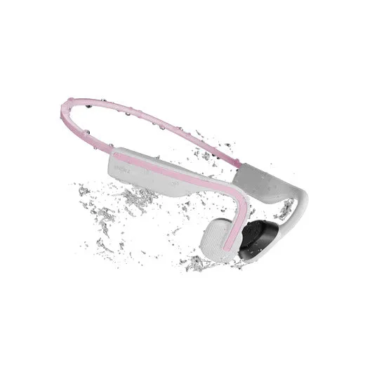 Shokz OpenMove Open-Ear Wireless Headphones - Himalayan Pink | 38-S661PK