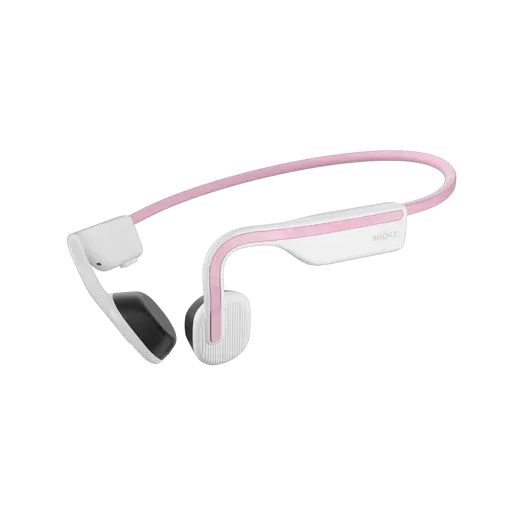 Shokz OpenMove Open-Ear Wireless Headphones - Himalayan Pink | 38-S661PK