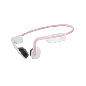 Shokz OpenMove Open-Ear Wireless Headphones - Himalayan Pink | 38-S661PK