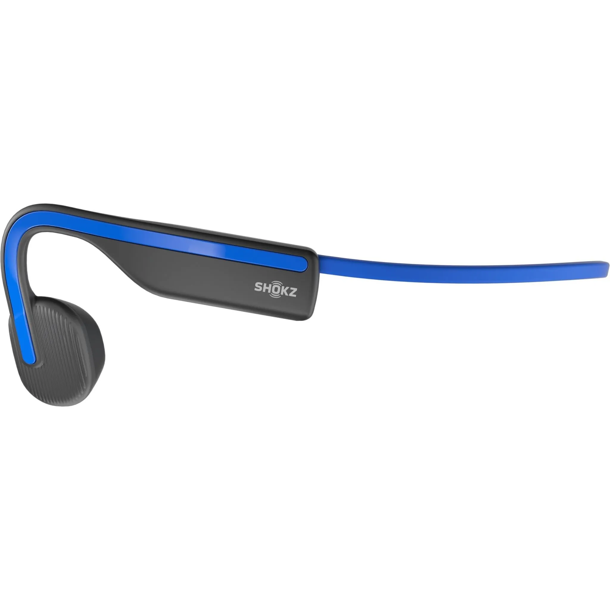 Shokz OpenMove Wireless Open-Ear Headphones (Blue)