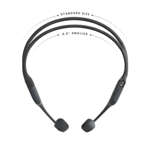 Shokz OpenRun Bone Conduction Headphones