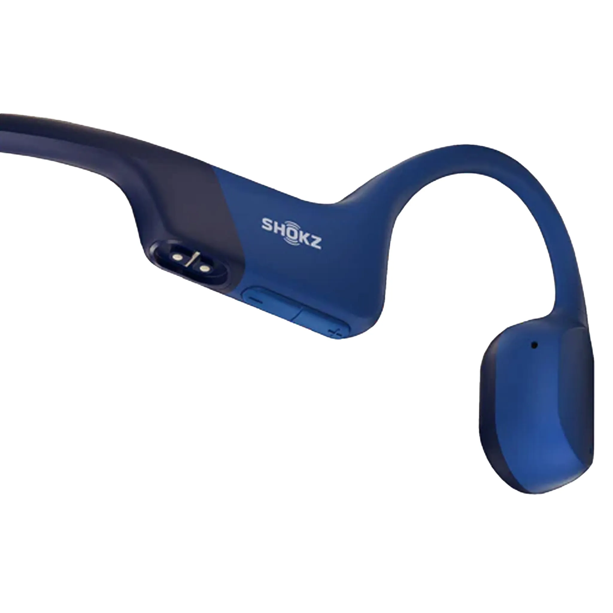 Shokz OPENRUN MINI Open-Ear Bone Conduction Bluetooth Headphones