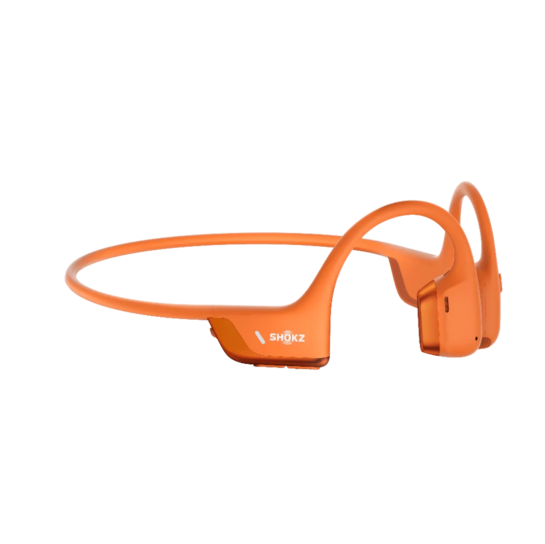 Shokz Openrun Pro 2 in Orange