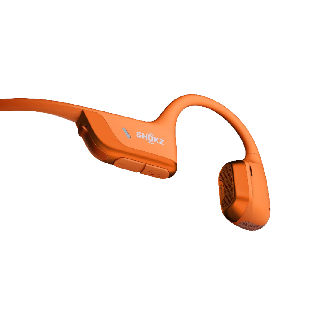 Shokz Openrun Pro 2 in Orange