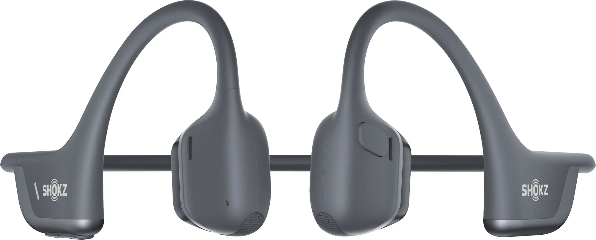 Shokz OpenRun Pro 2 Wireless Bone Conduction Running Headphones - Black