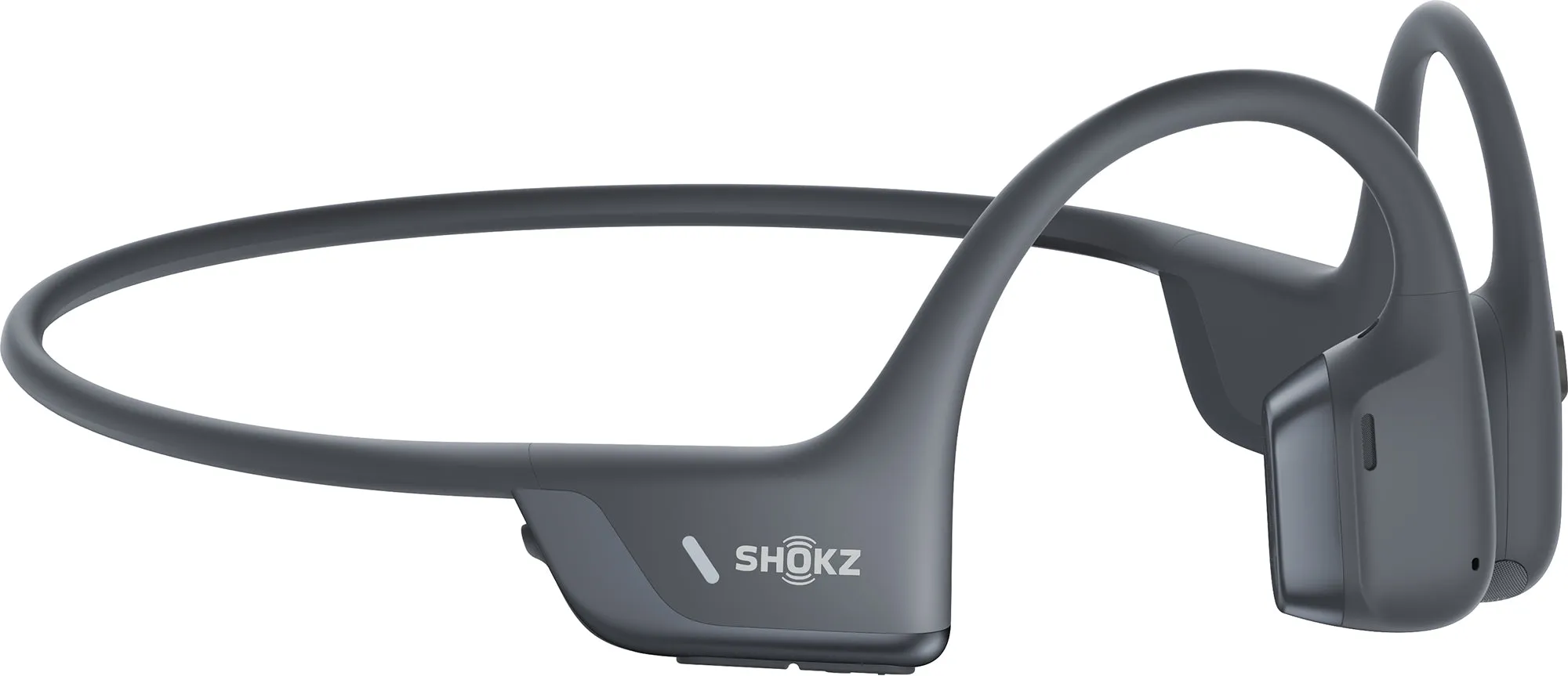 Shokz OpenRun Pro 2 Wireless Bone Conduction Running Headphones - Black