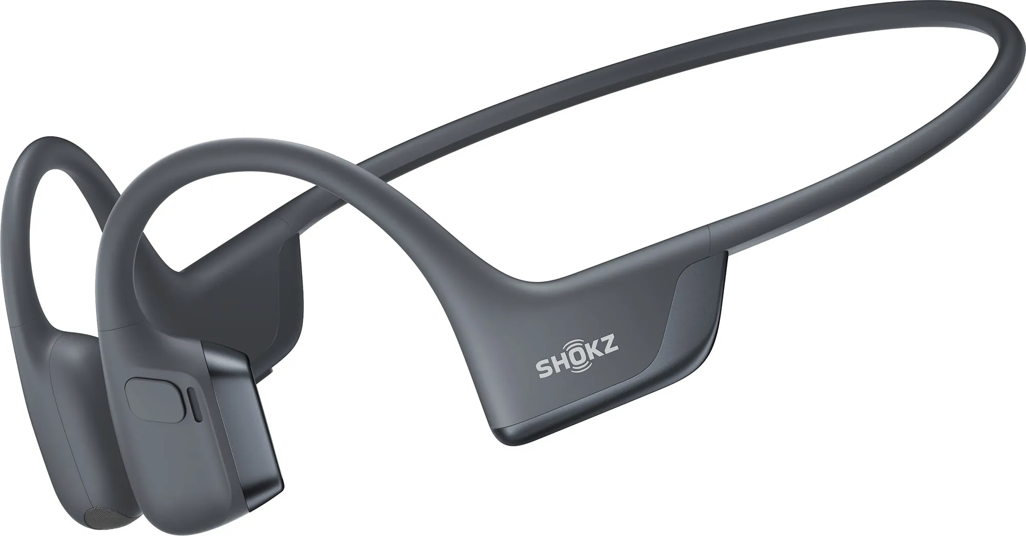 Shokz OpenRun Pro 2 Wireless Bone Conduction Running Headphones - Black