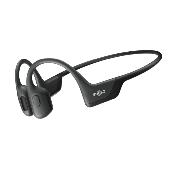 Shokz OPENRUN PRO MINI Open Ear Bone Conduction Bluetooth Headphones