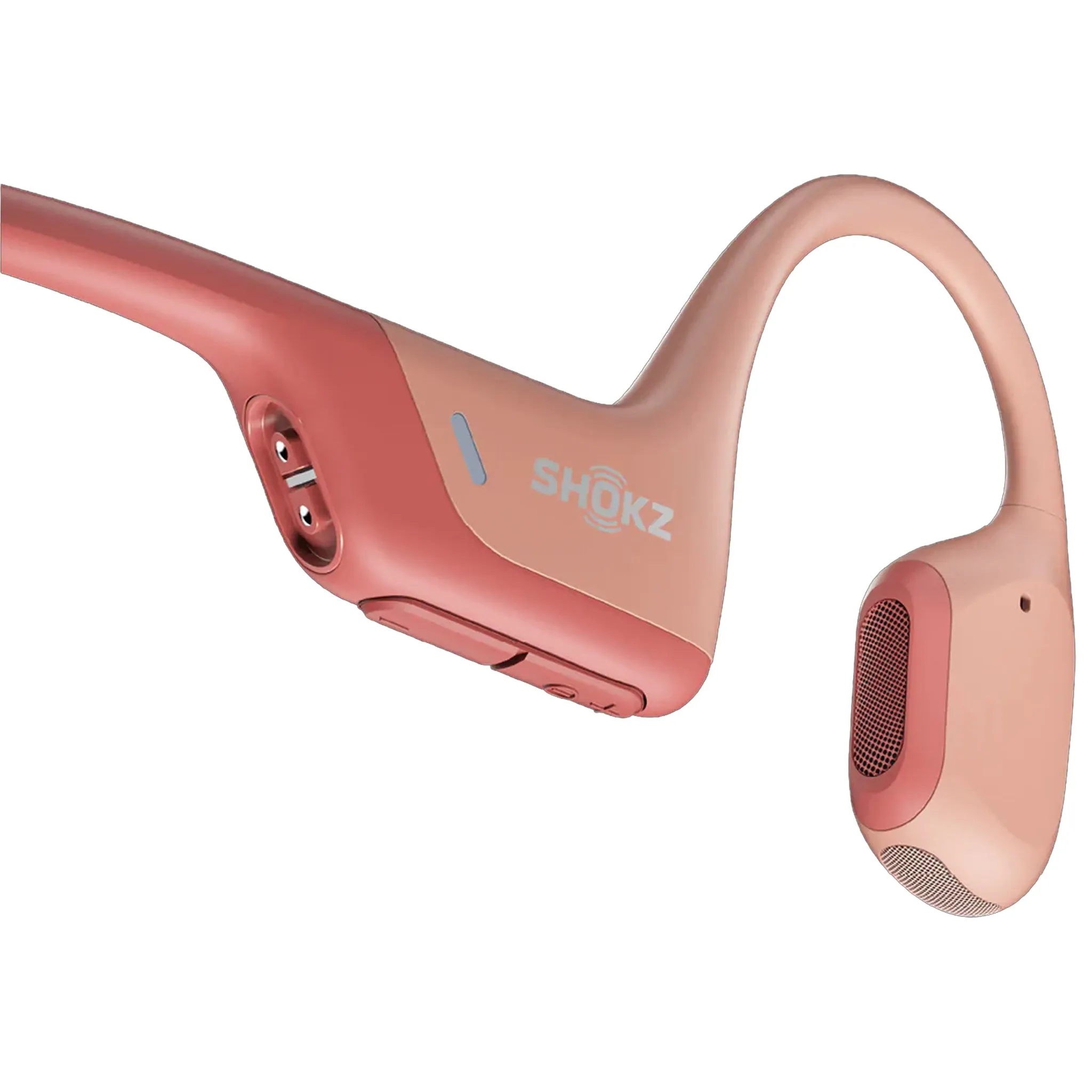 Shokz OPENRUN PRO Open Ear Bone Conduction Bluetooth Headphones