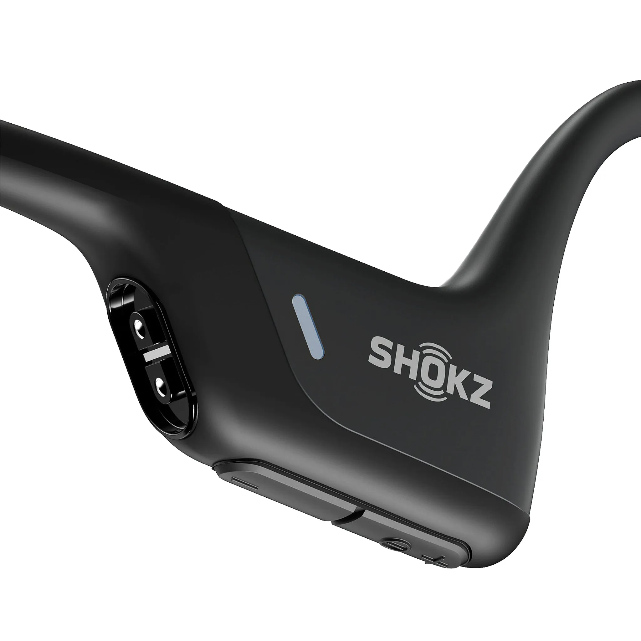 Shokz OPENRUN PRO Open Ear Bone Conduction Bluetooth Headphones