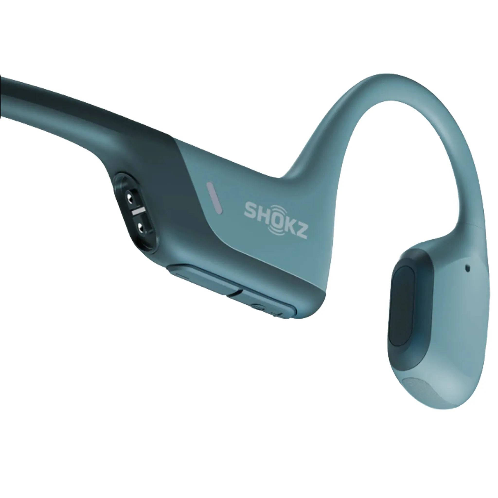 Shokz OPENRUN PRO Open Ear Bone Conduction Bluetooth Headphones