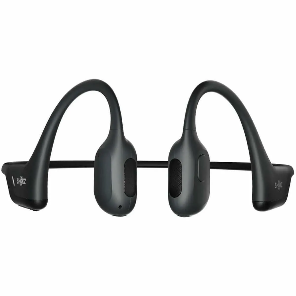 Shokz OpenRun Pro Wireless Bone Conduction Running Headphones - Black