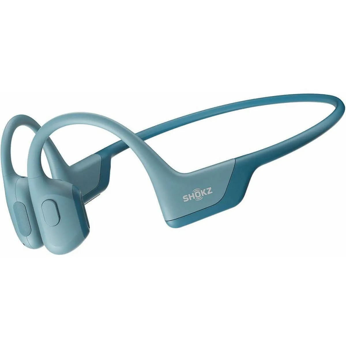 Shokz OpenRun Pro Wireless Bone Conduction Running Headphones - Blue