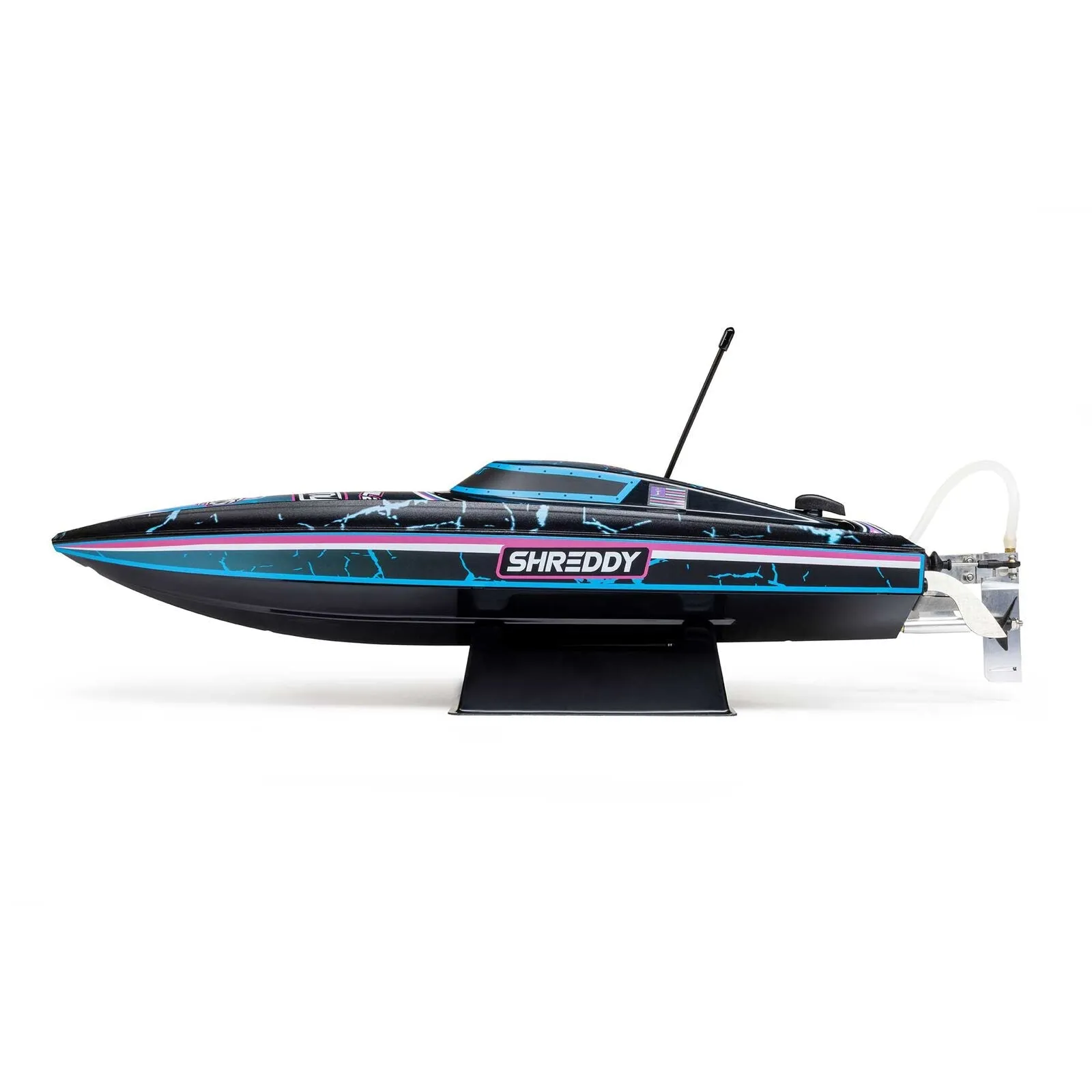 Shreddy Pro Boat Recoil 2 18" Self-Righting Brushless Deep-V RTR