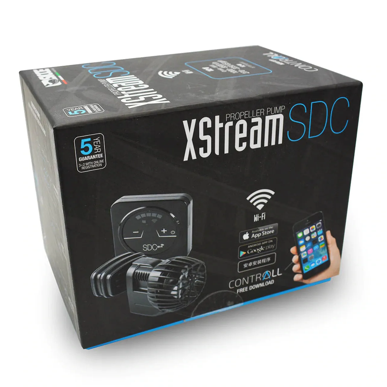 Sicce XSTREAM SDC Wave Pump