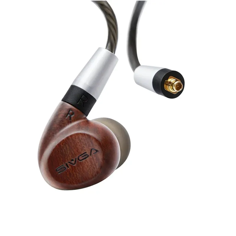 Sivga SW001 In-Ear Headphones (Open Box)