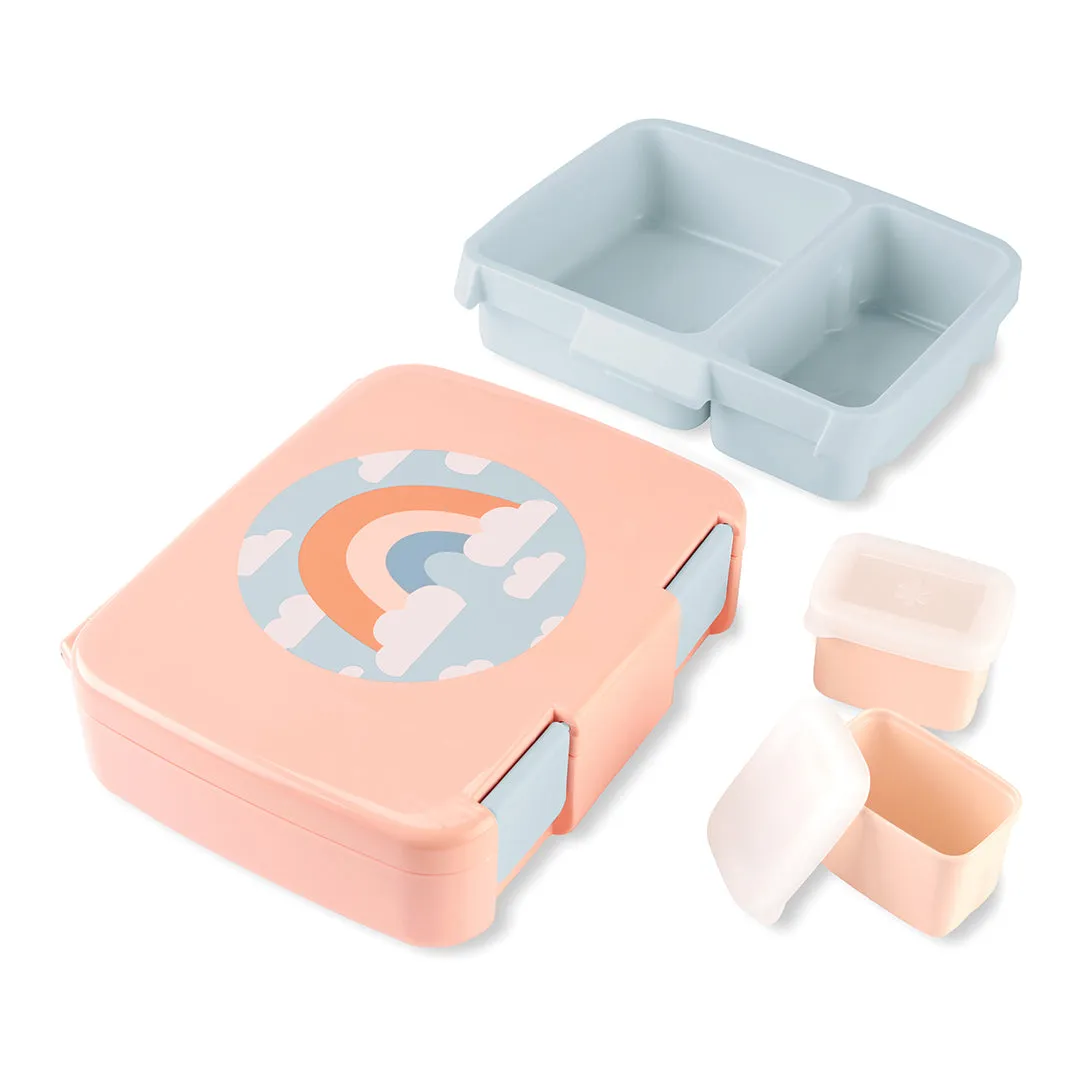 Skip Hop Lunch Box Spark Style Bento Lunch Box (3 to 6 Years)