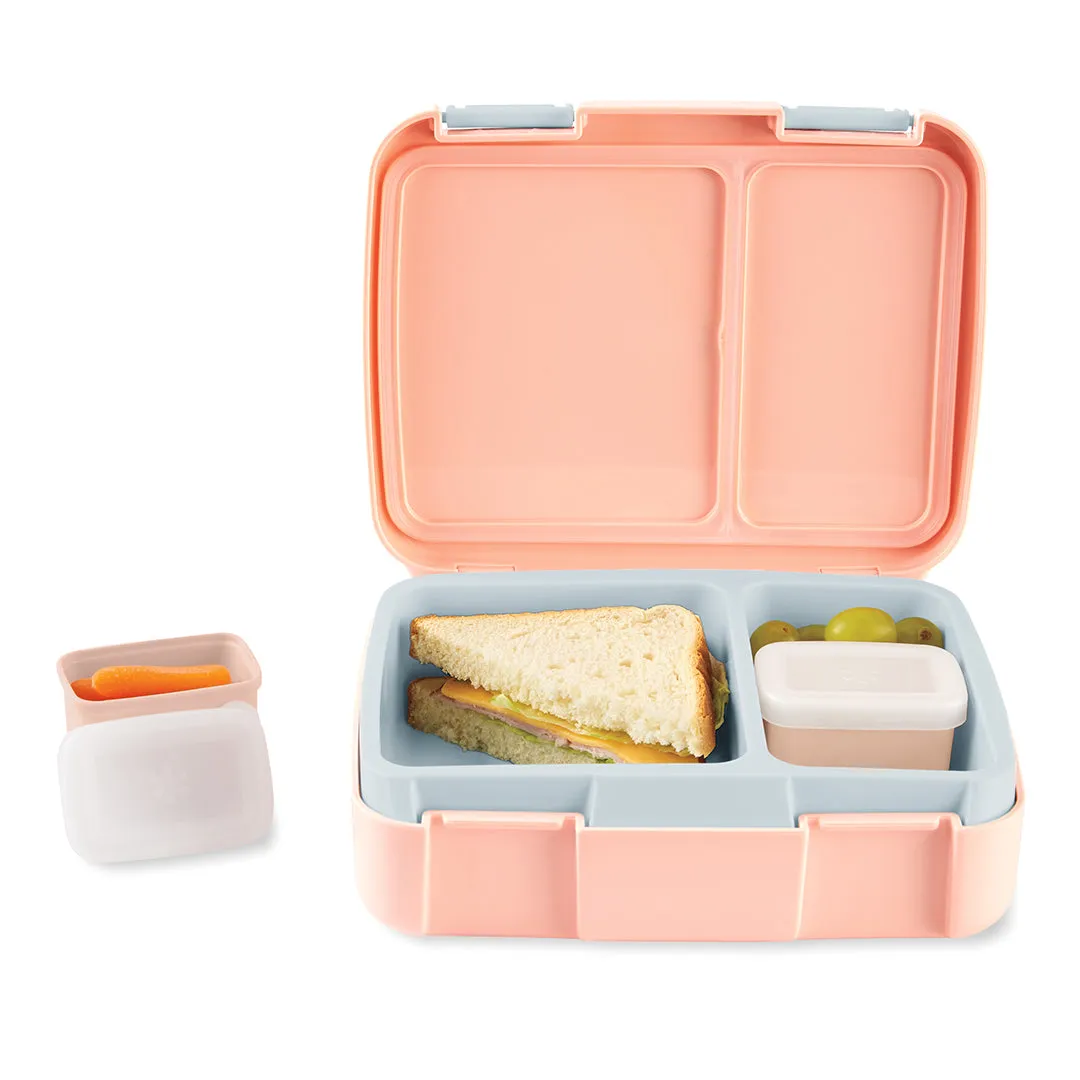 Skip Hop Lunch Box Spark Style Bento Lunch Box (3 to 6 Years)